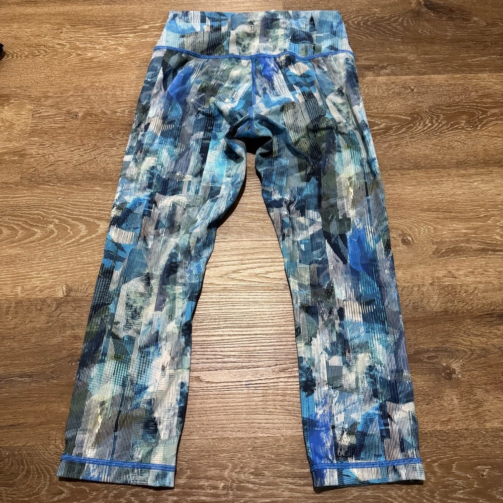 Lululemon Wunder Under Crop (Hi-Rise) 21" - Picture 7 of 10
